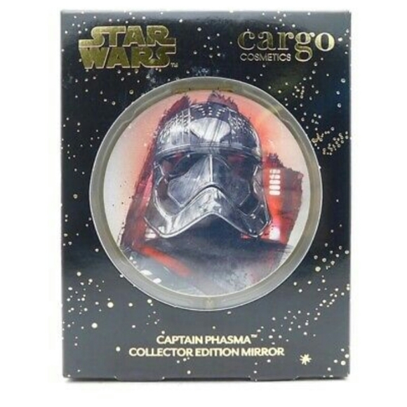 Star Wars Compact Mirror-Captain Phasma - Picture 4 of 4
